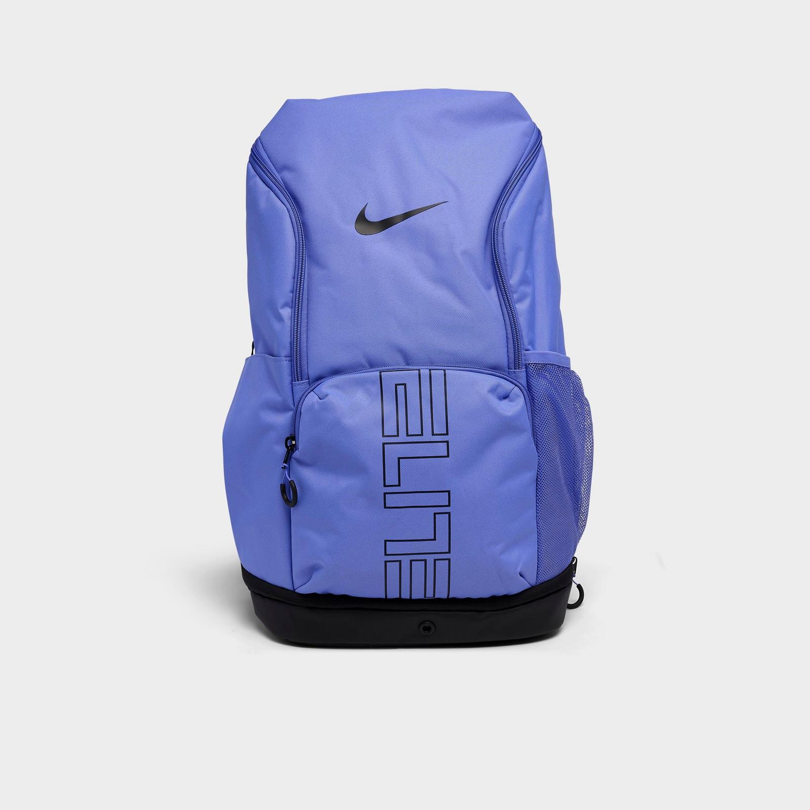 Nike Varsity Hoops Elite Backpack (32L) - Sapphire/Black