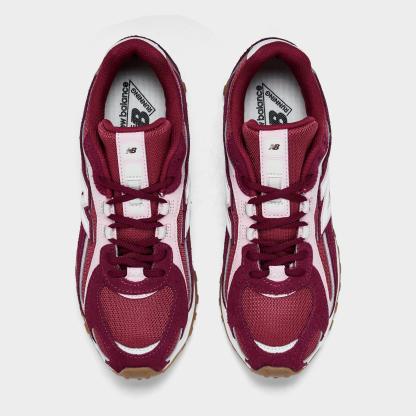 Women's New Balance 204L Casual Shoes - Burgundy/Stone Pink - view 5