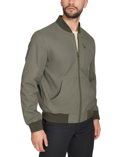 Levi's Men's Military Bomber Jacket - Sage