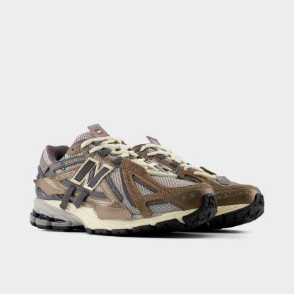 Men's New Balance 1906A Casual Shoes - Thunder Brown/Slate Grey - view 2