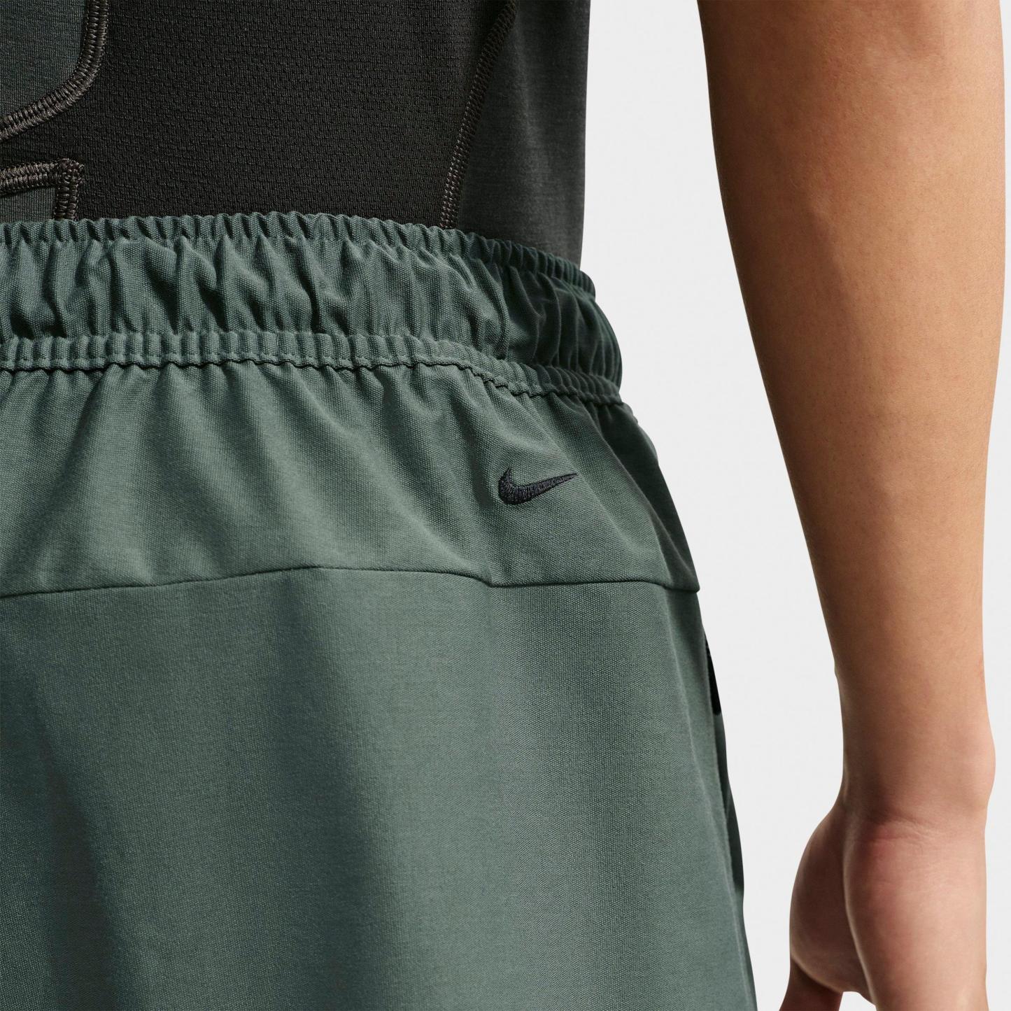 Men's Nithtke Tech Dri-FIT Shori-Knit Shorts - Camo Green/Black