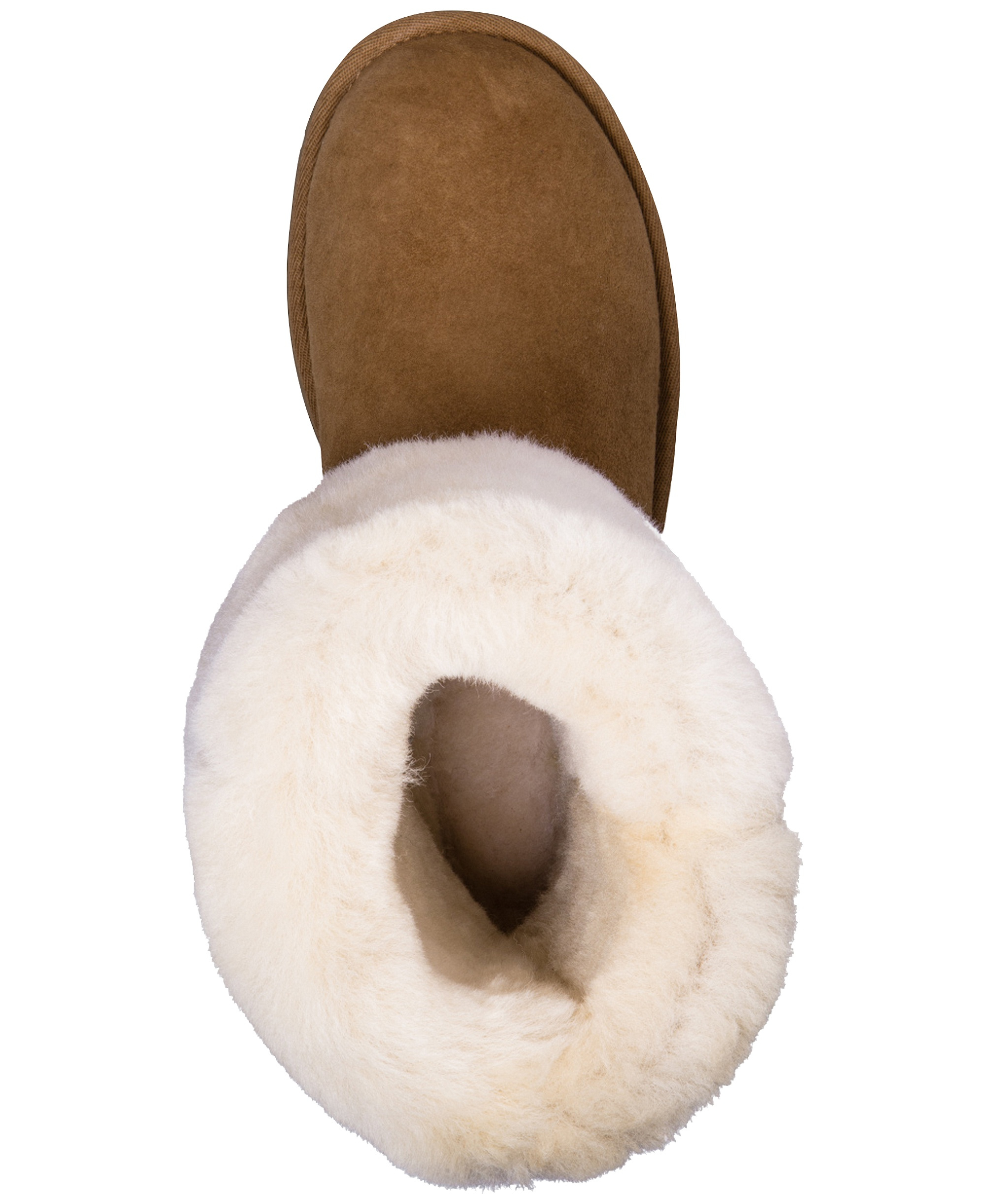UGG® Women's Classic Round Toe II Tall Boots - Chestnut