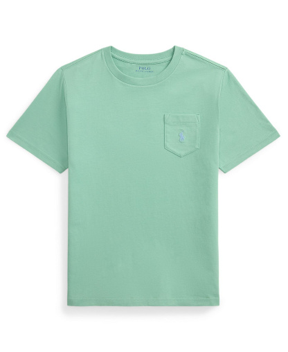Polo Ralph Lauren Boys' 8-20 Short-Sleeve T-Shirt - Essex Green