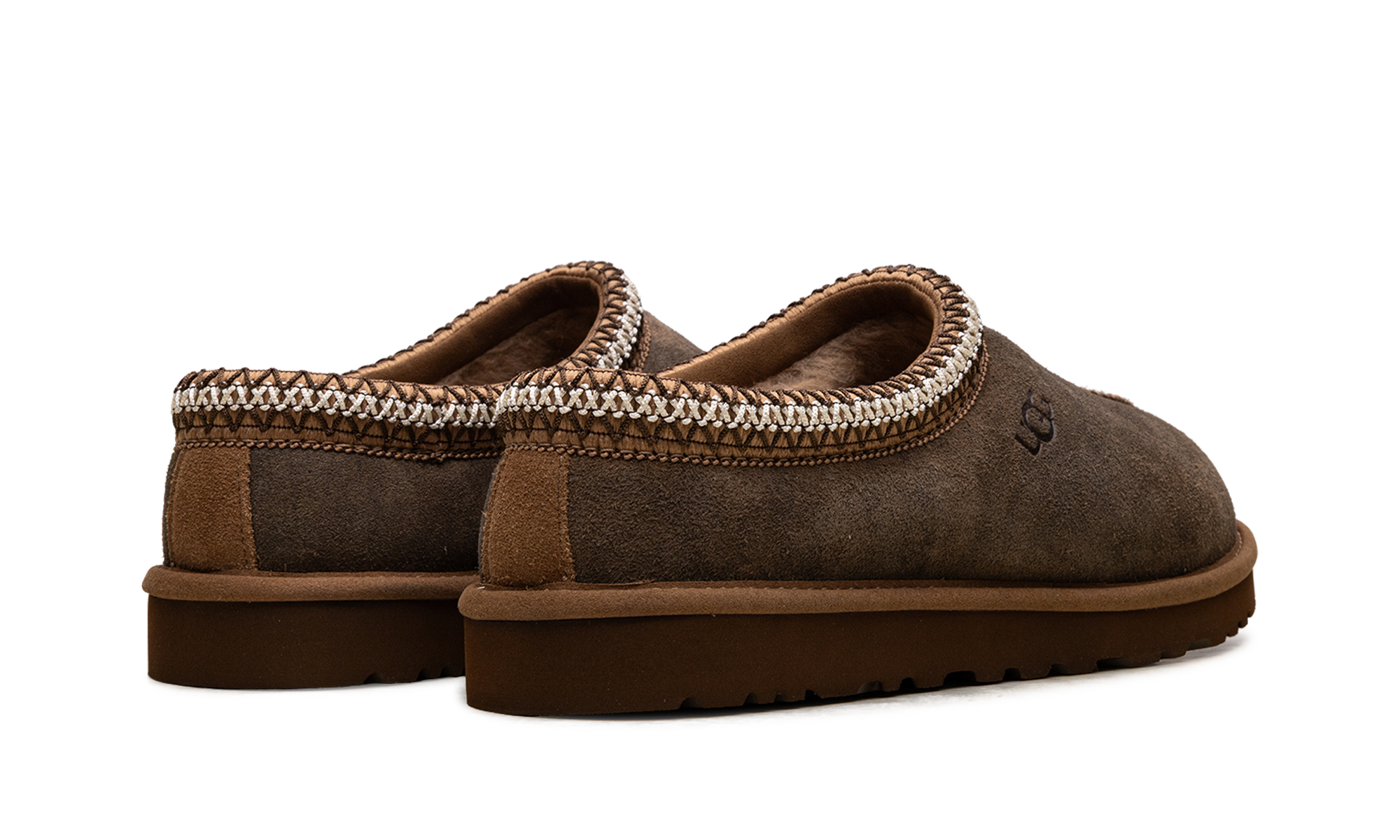 TASMAN BAXTER SLIPPER "Chestnut" 1173810 CHE - view 3