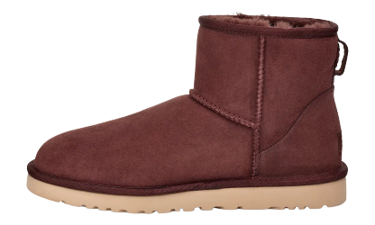 Classic Mini II Boots "Coffee" 1002072 STT - view 1
