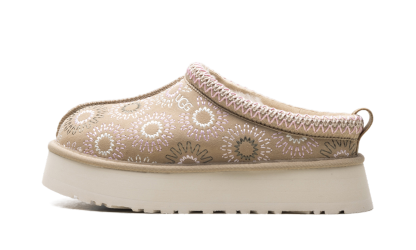 Tazz Sun Stitch Slipper WMNS "Mustard Seed" 1178193 MDSD - view 1