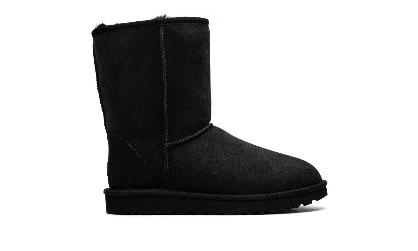 Classic Short II Boot WMNS "Black" 1016223 BLK - view 6