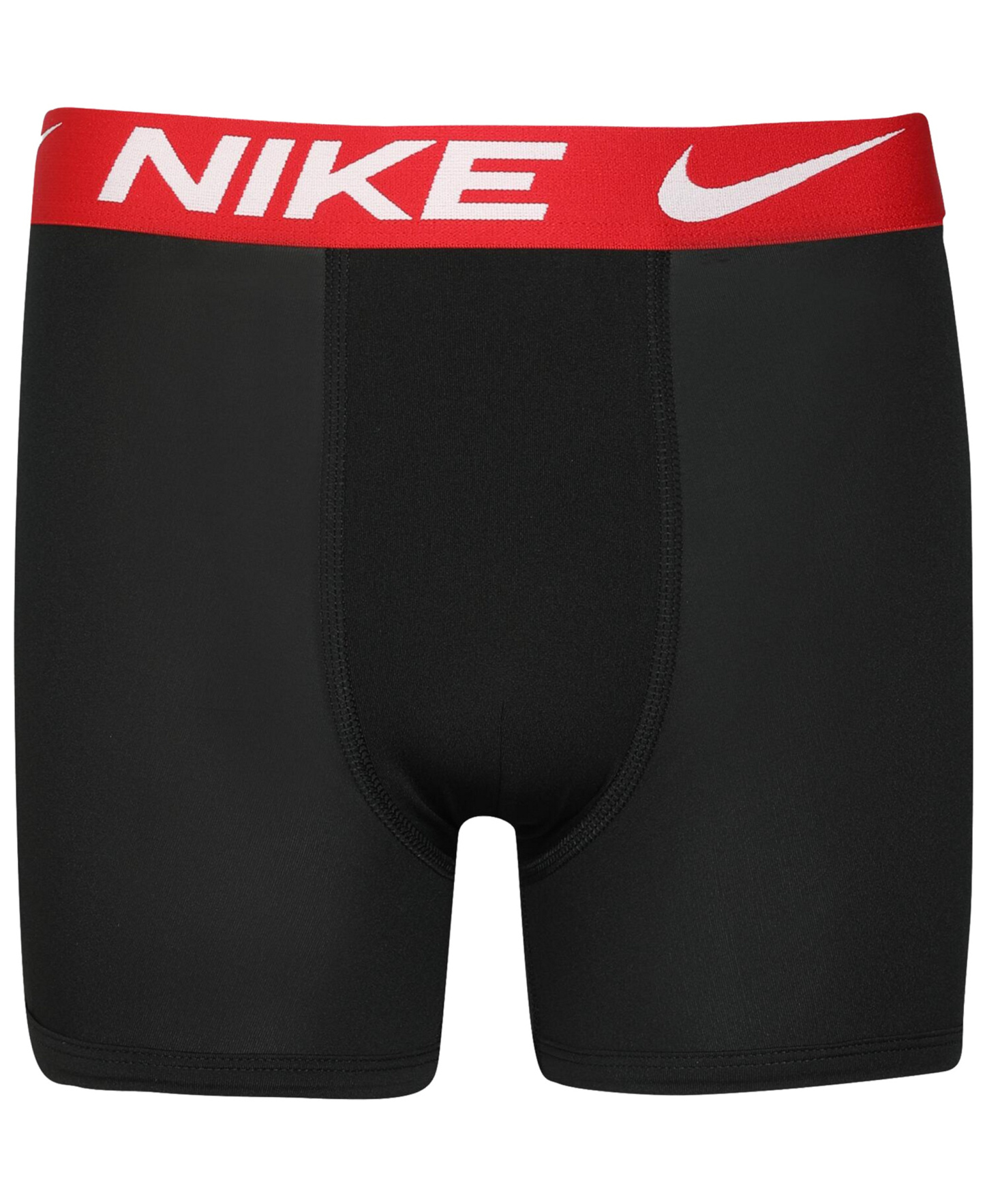 Nike Big Boys 3 PK. Essential Dri-FIT Boxer Briefs - University Red
