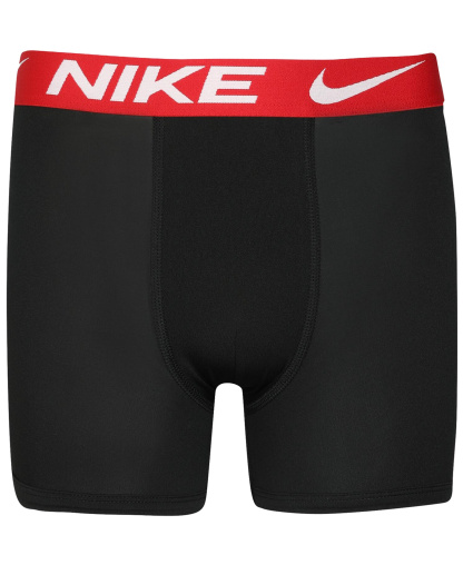 Nike Big Boys 3 PK. Essential Dri-FIT Boxer Briefs - University Red