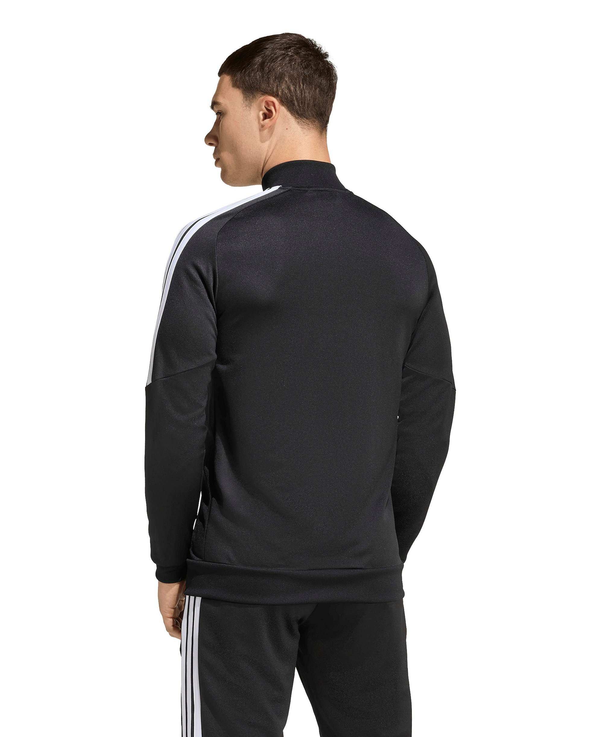 adidas Men's Tiro 26 League Zip-Front Training Jacket - Black