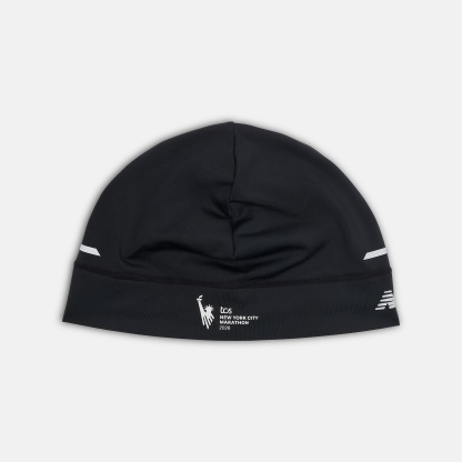 New Balance NYC Marathon Skull Cap, AC3978SBK