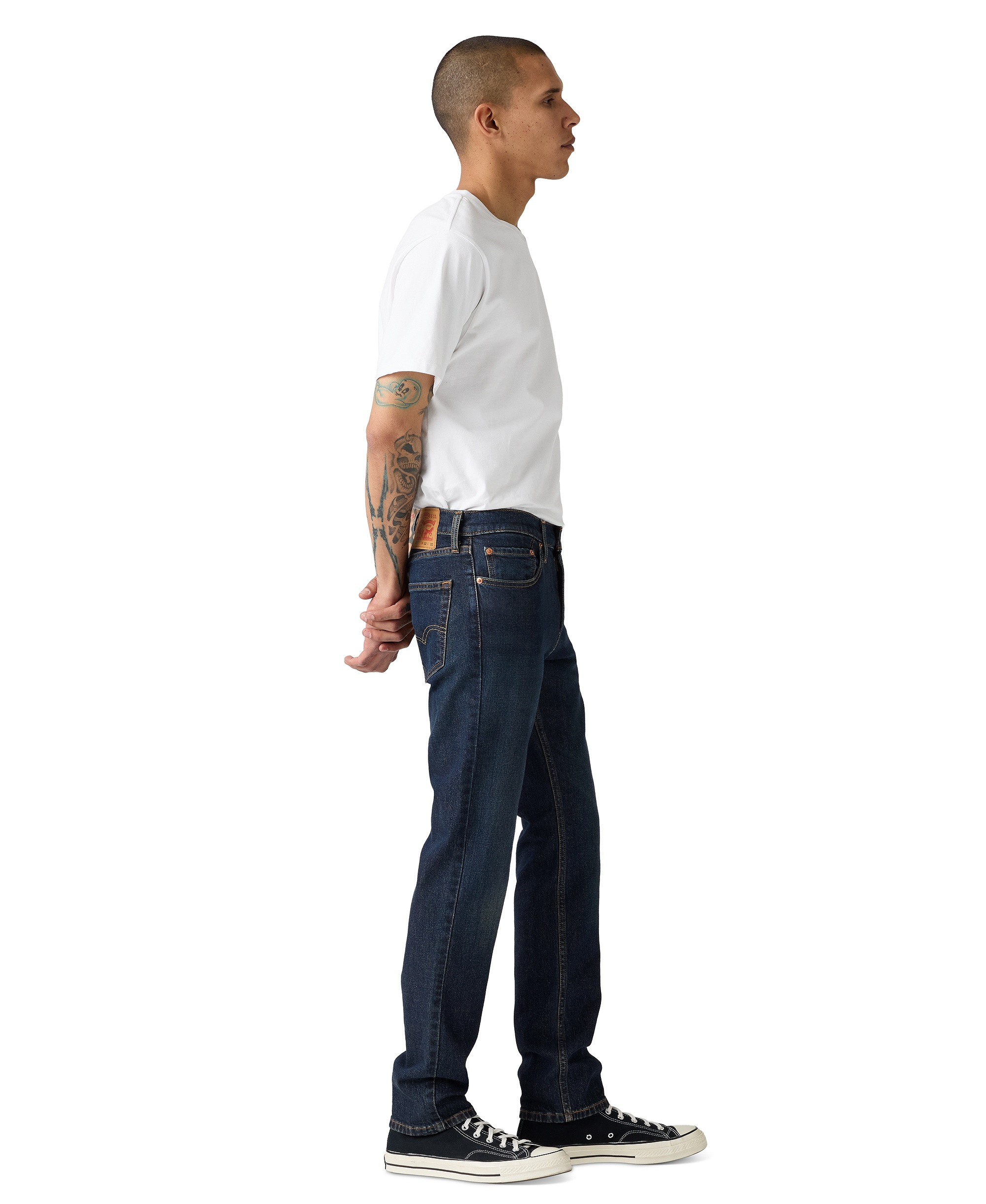 Levi's Men's 511™ Regular-Fit Tapered Jeans - Good Reasons ADV