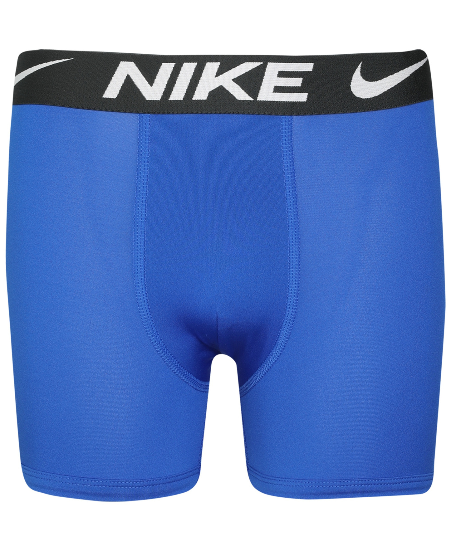 Nike Big Boys 3 PK. Essential Dri-FIT Boxer Briefs - Game Royal