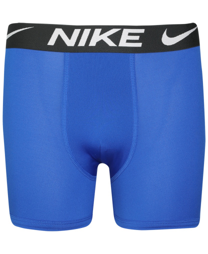 Nike Big Boys 3 PK. Essential Dri-FIT Boxer Briefs - Game Royal