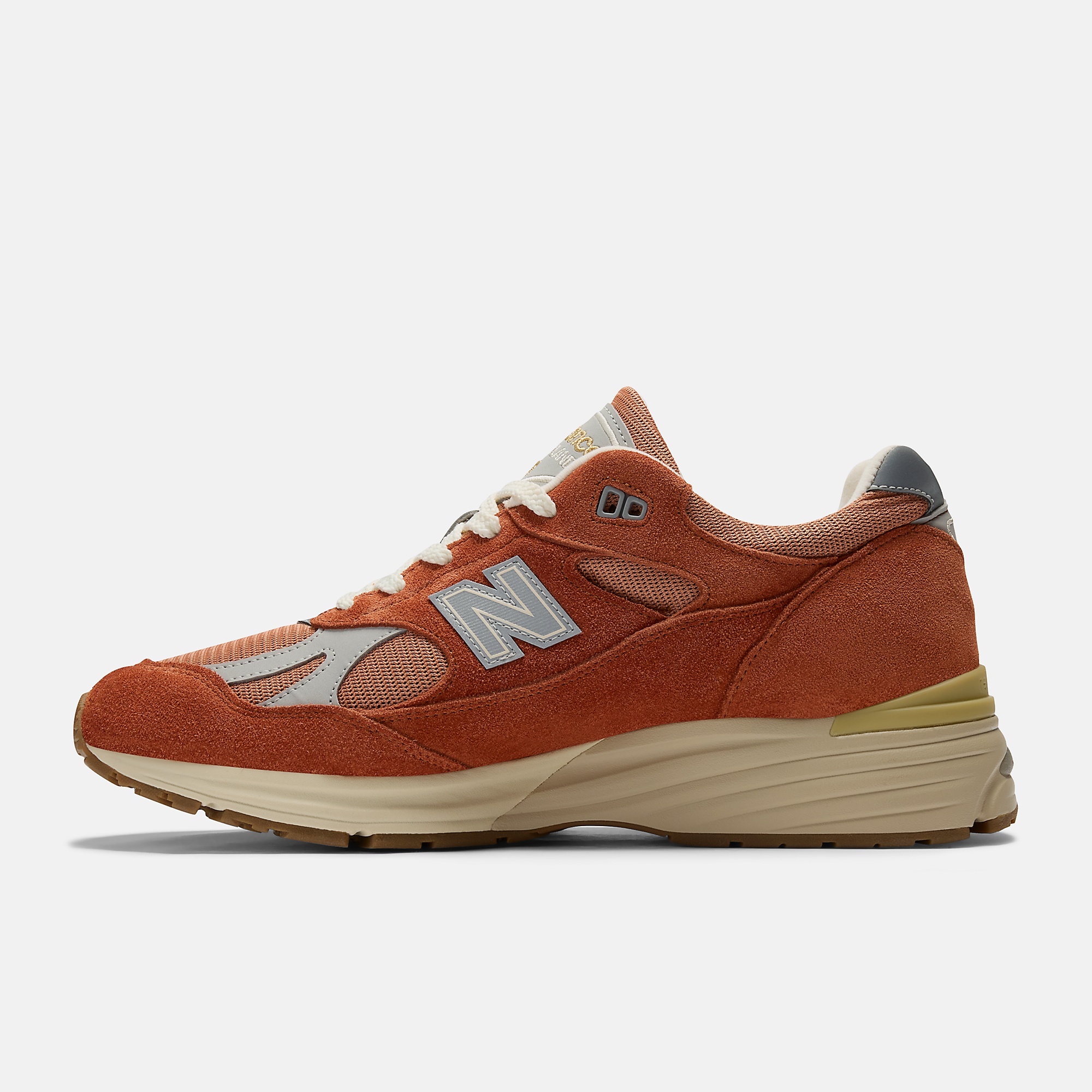 New Balance Made in UK 991v2 Vintage Sports, U991SS2