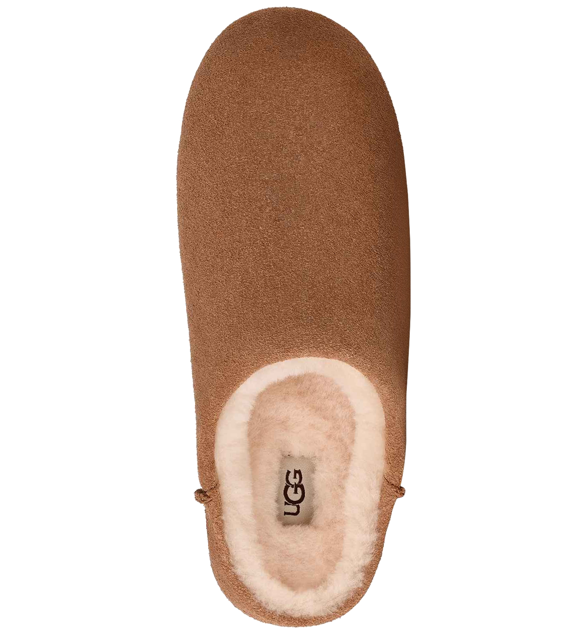 UGG® Women's Elea Slip-On Slipper - Chestnut