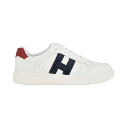 Tommy Hilfiger Women's Veniz Casual Lace Up Sneakers - White