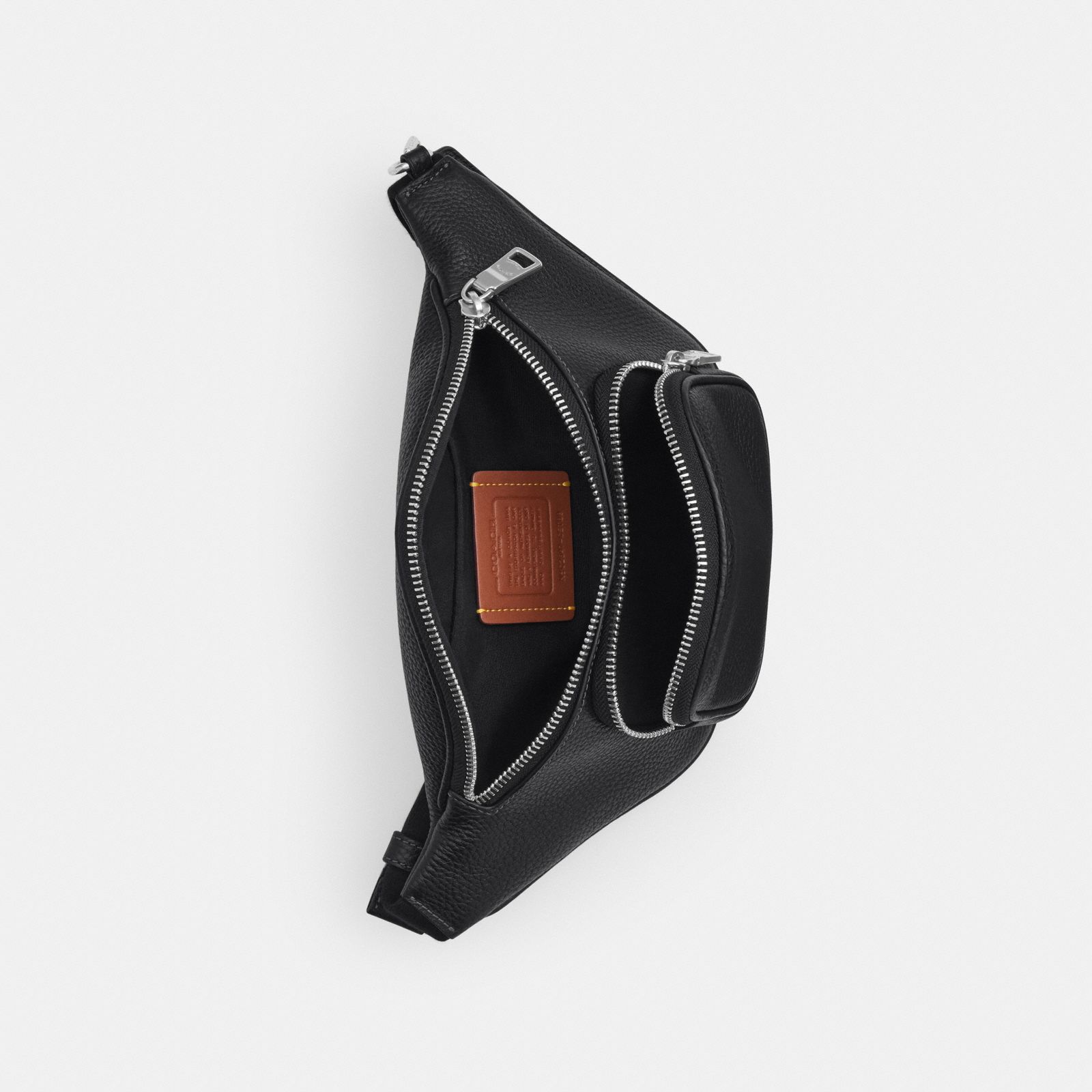 Travis Belt Bag 30 - Silver/Black - view 3