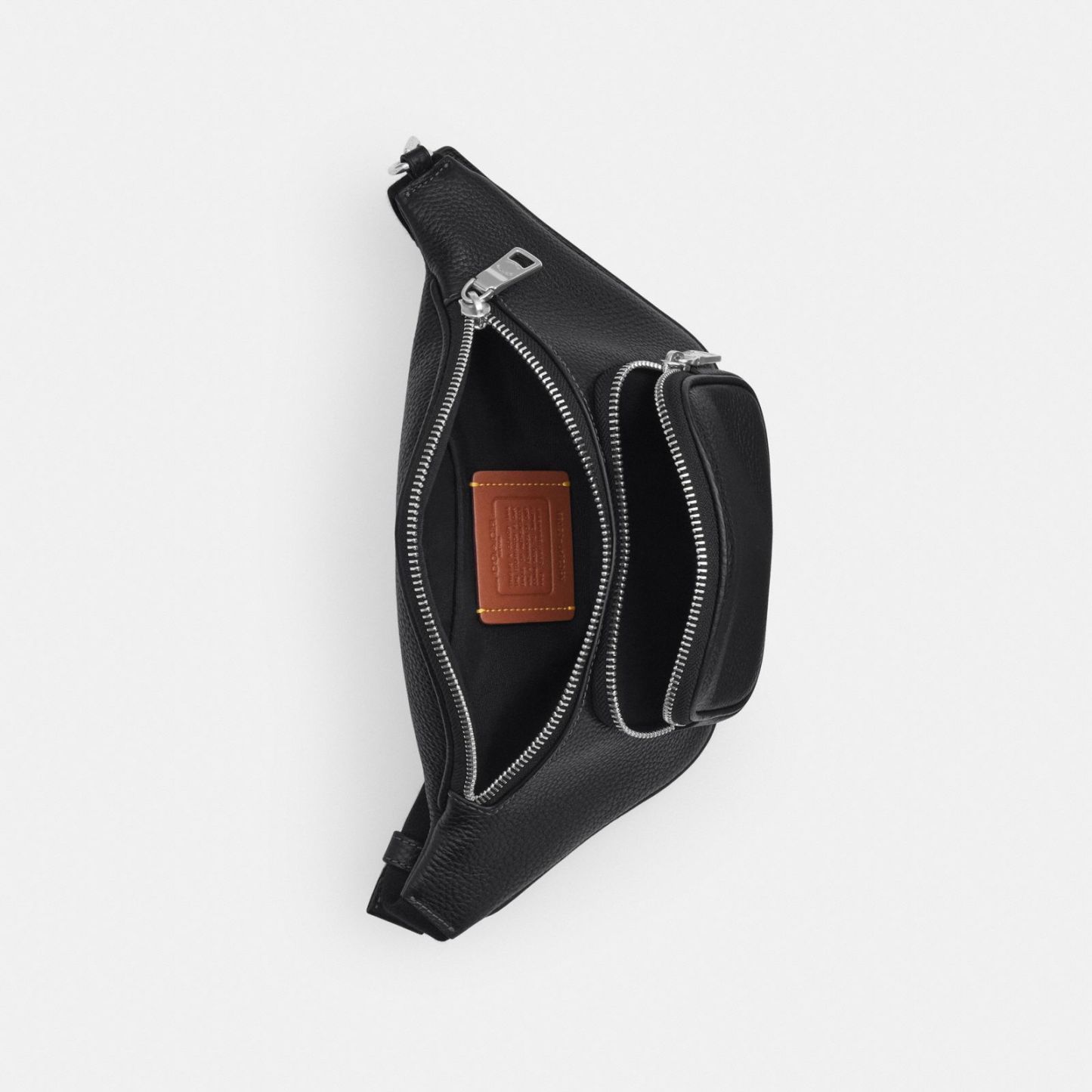 Travis Belt Bag 30 - Silver/Black - view 3