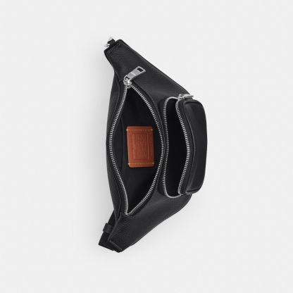 Travis Belt Bag 30 - Silver/Black - view 3