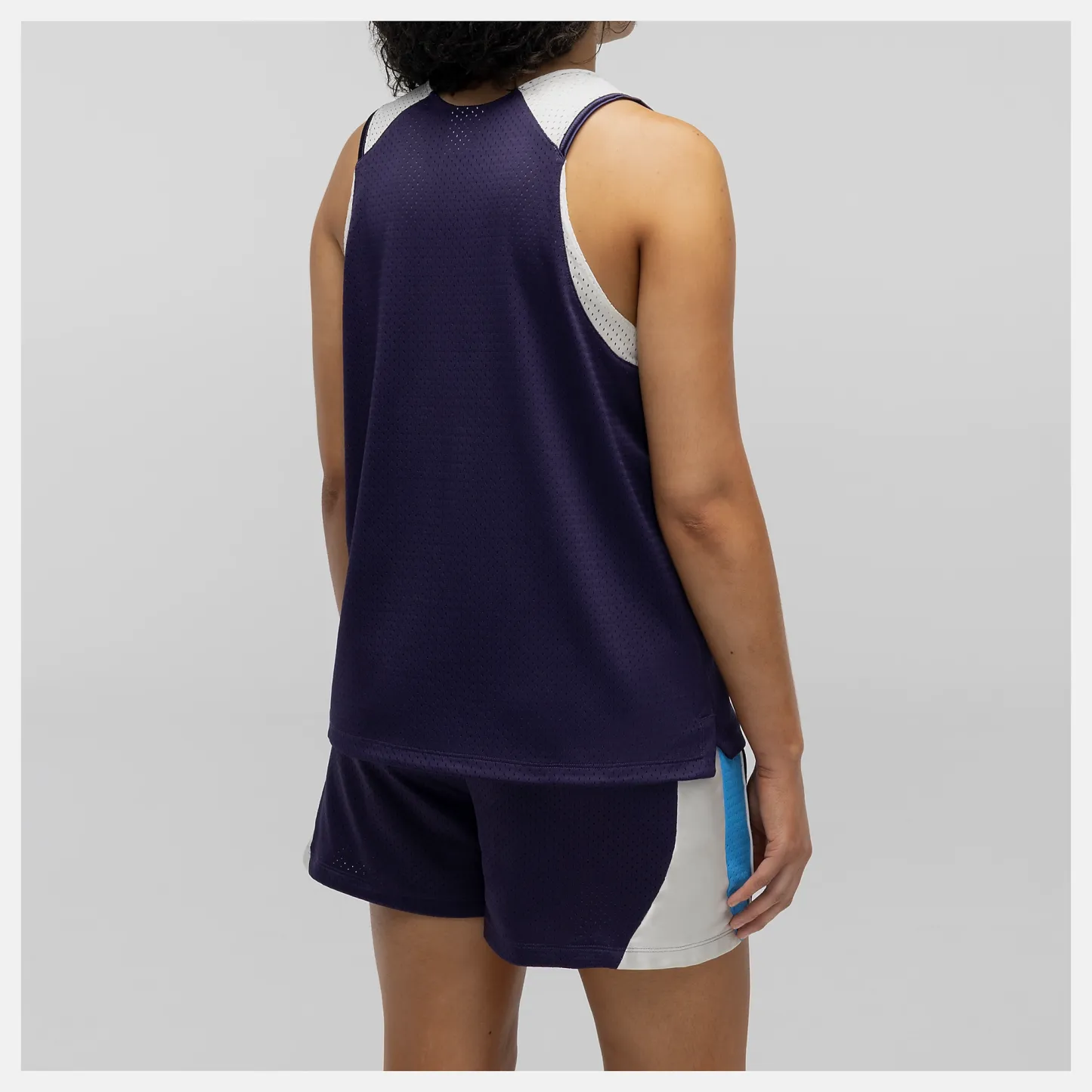New Balance Basketball Performance Mesh Jersey, WT616499FBU