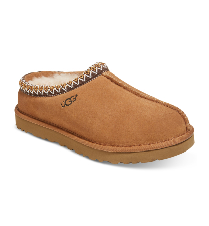 UGG® Men's Tasman Clog Slippers - Chestnut