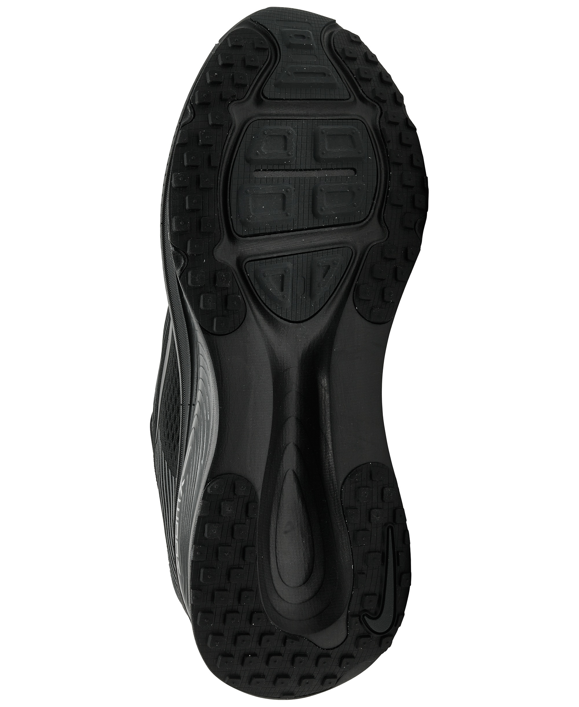 Nike Men's Vomero 18 Running Sneakers from Finish Line - Black