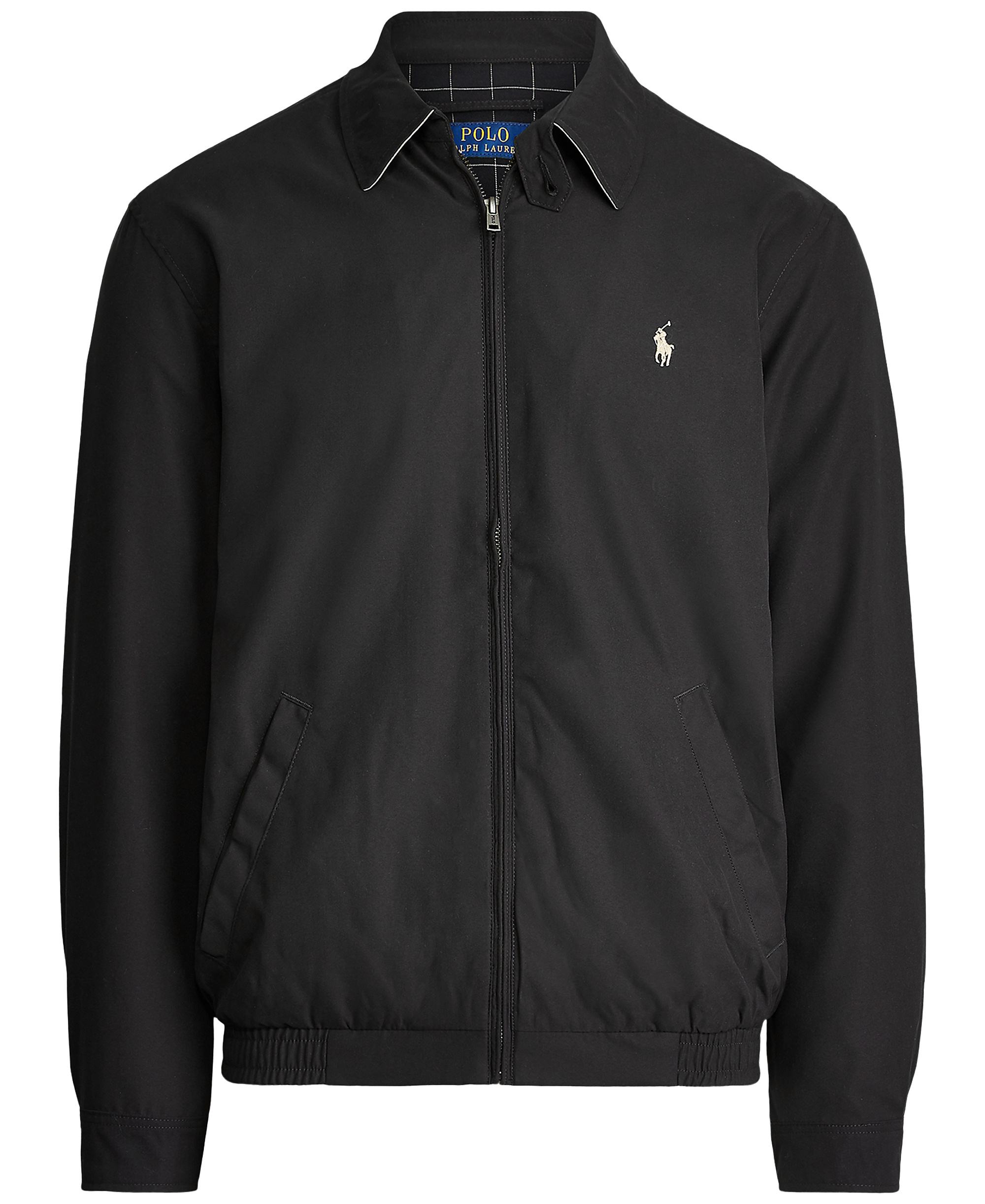 Polo Ralph Lauren Men's Lightweight Windbreaker - Polo Black