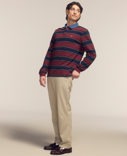Levi's Men's XX Straight-Fit Chino Pants - True Chino