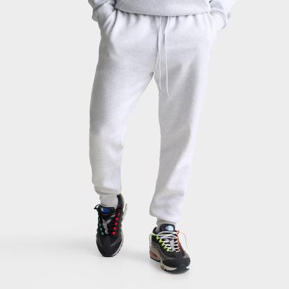 Men's Nithtke Club Fleece Premium Jogger Pants - Part 1 - Birch Heather/White