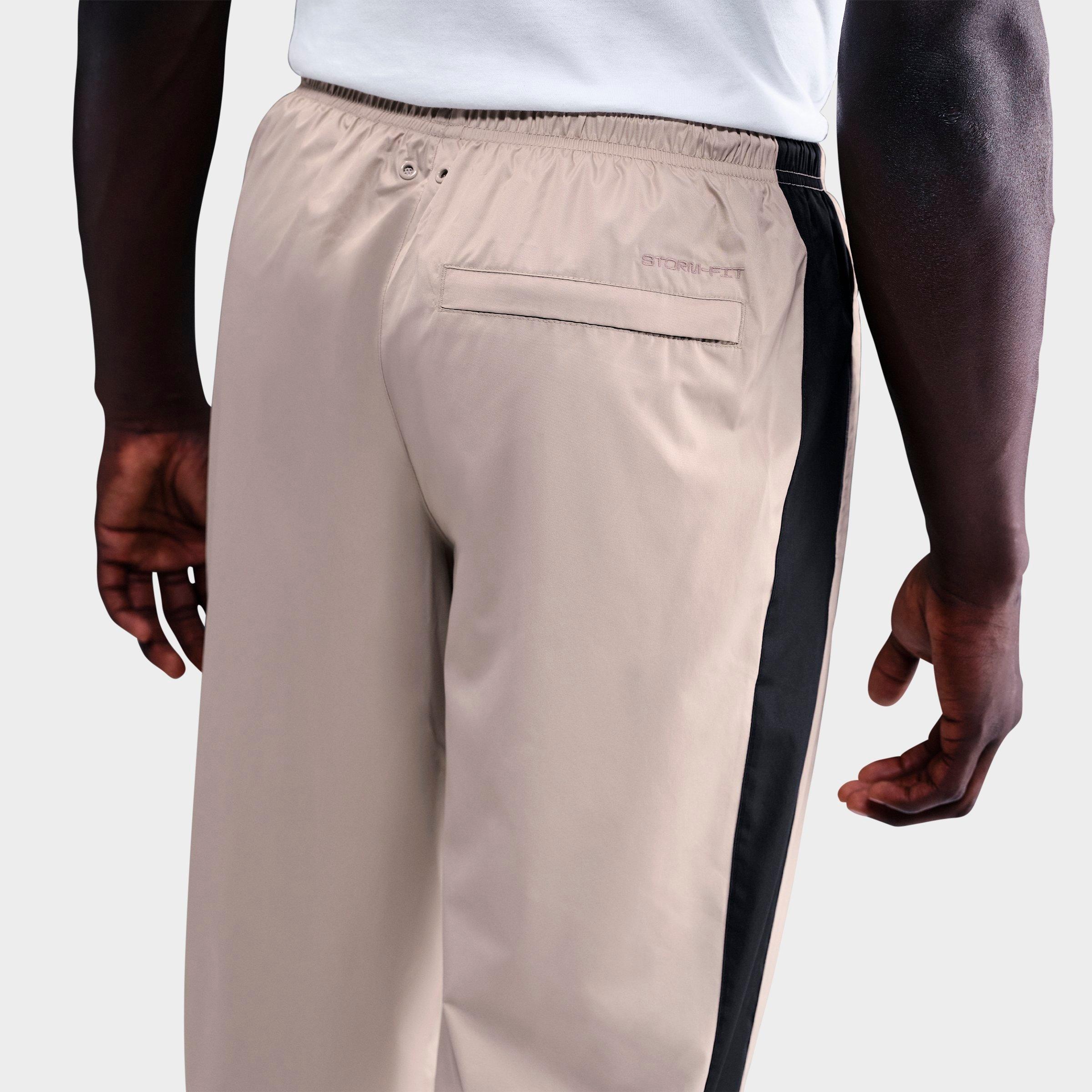Men's Nithtke Windrunner Lined Pants - Cream II/Black/Black