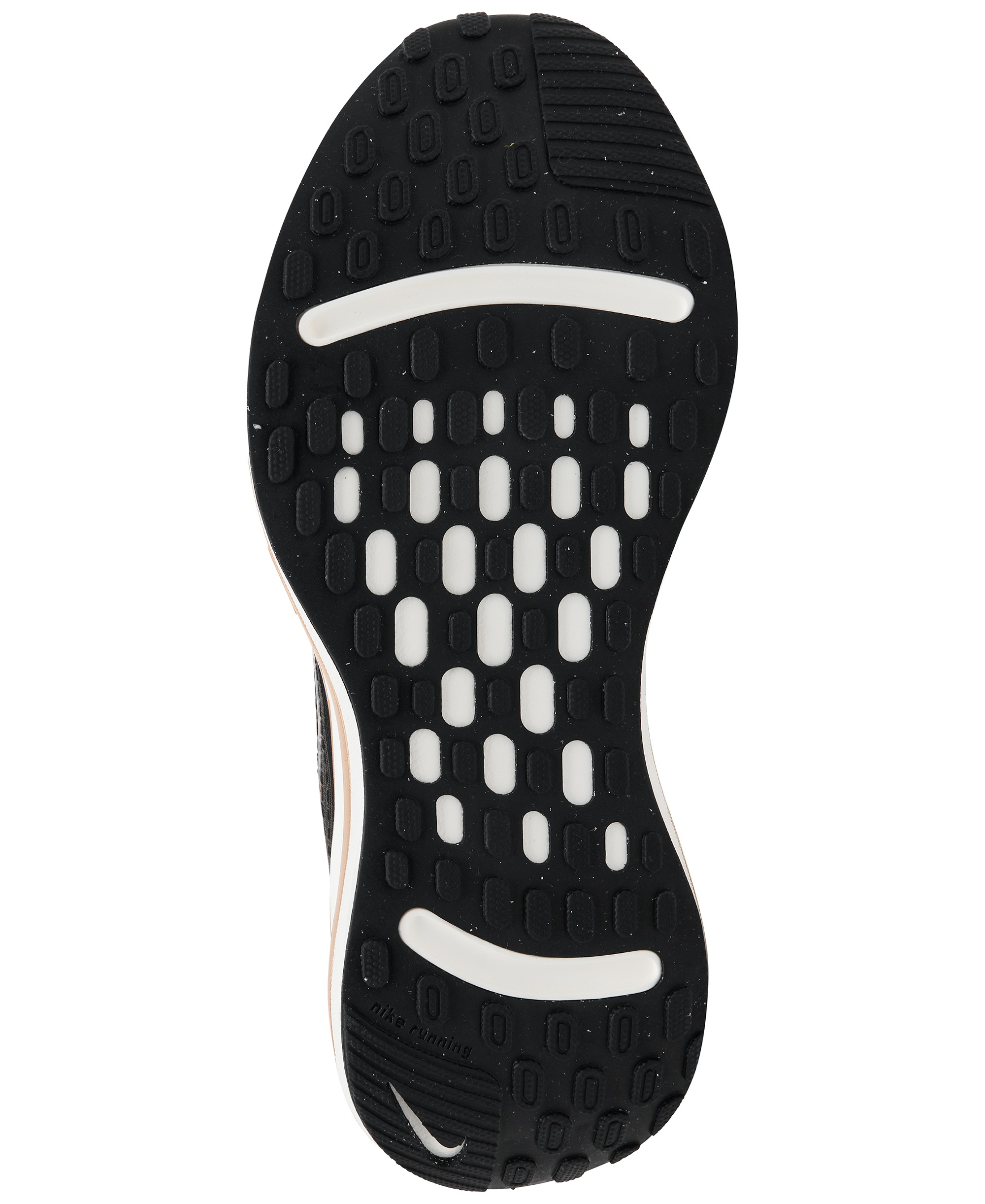 Nike women's Journey Run Leopard Print Running Shoes from Finish Line - Multi