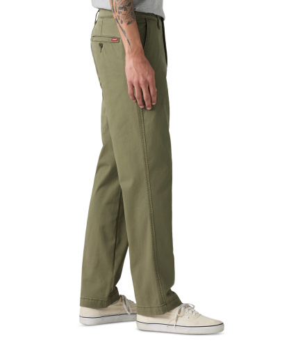 Levi's Men's XX Straight-Fit Chino Pants - Olive Night