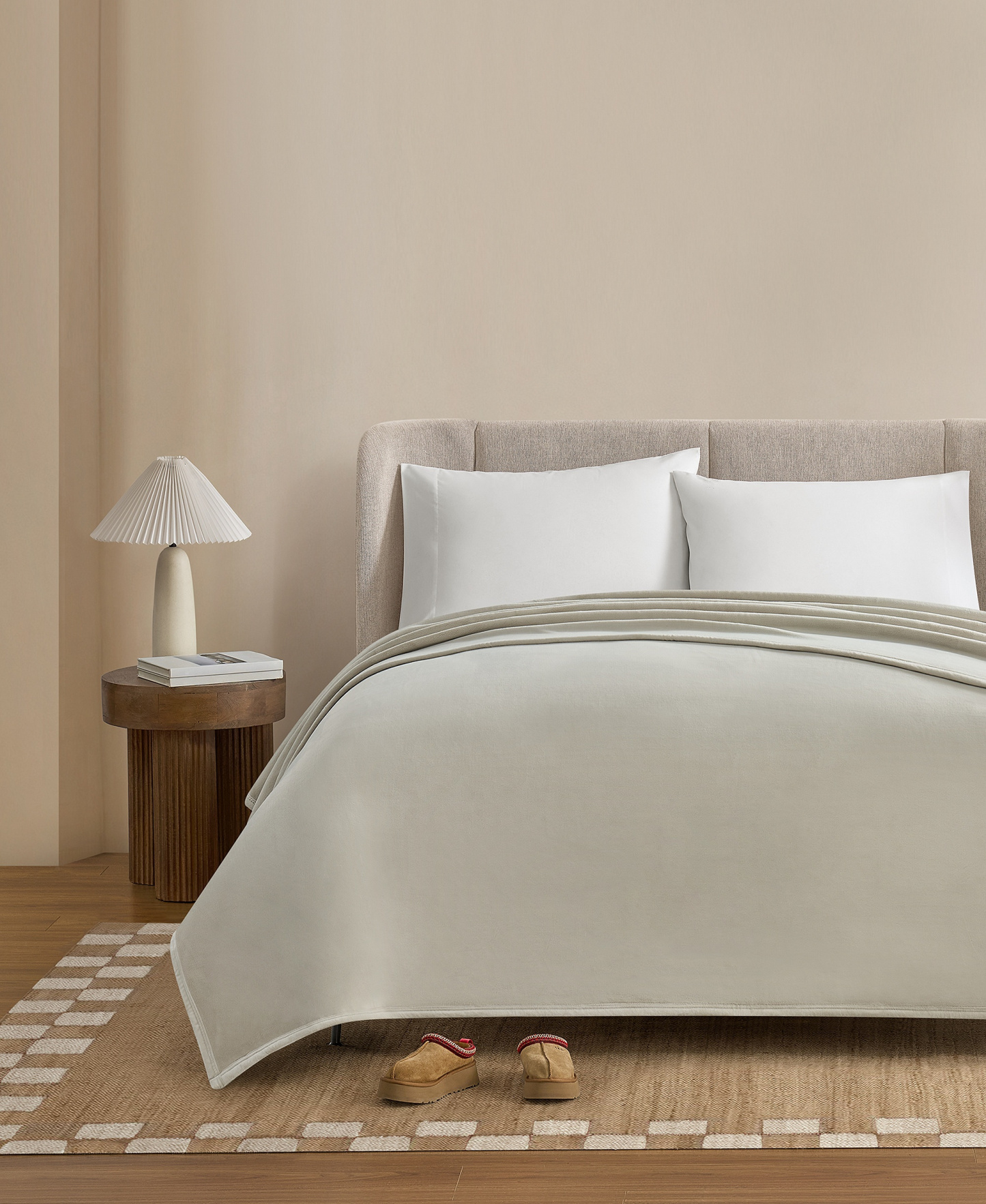 UGG® Coco Blanket, Full/Queen - Shoreline