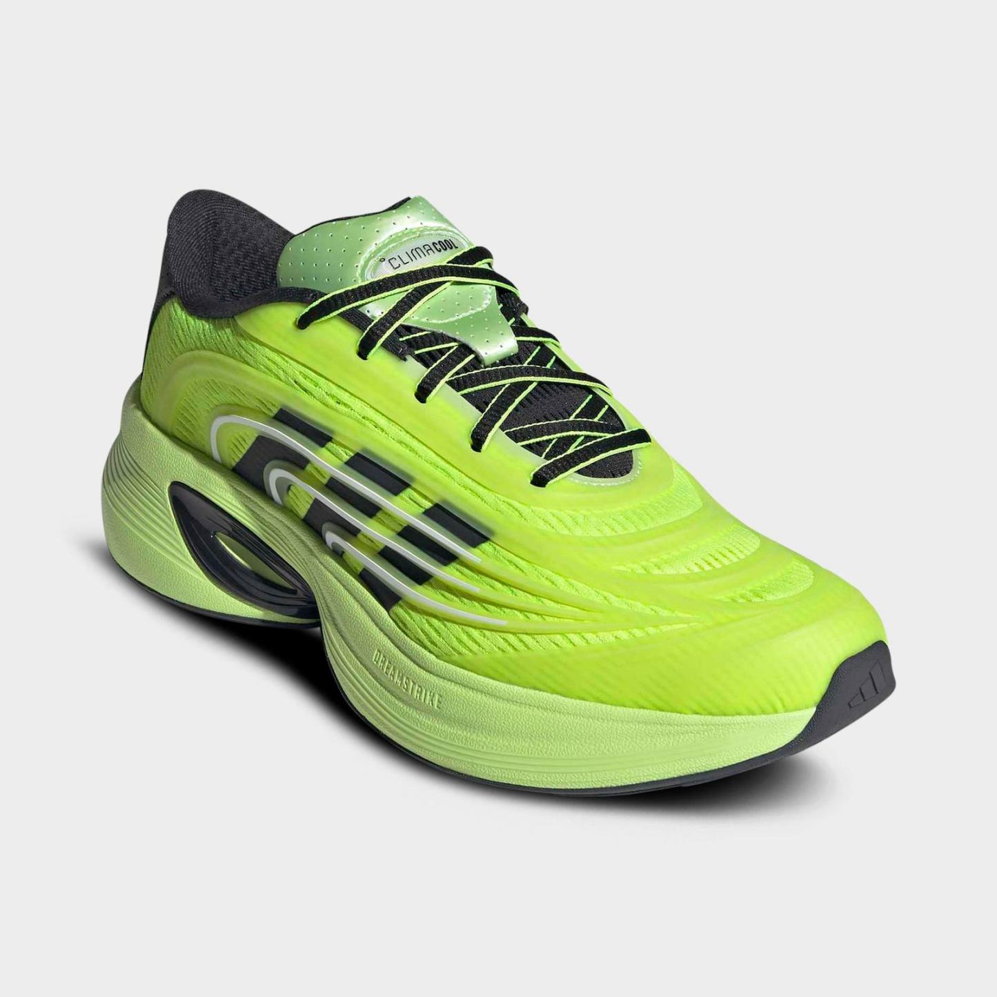 Men's adidas Climacool SPW Running Shoes - Hi-Res Yellow/Carbon/Lucid Lemon - view 2