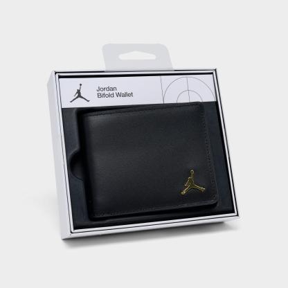 Men's Jordan Jumpman Ingot Bifold Wallet - Black - view 3