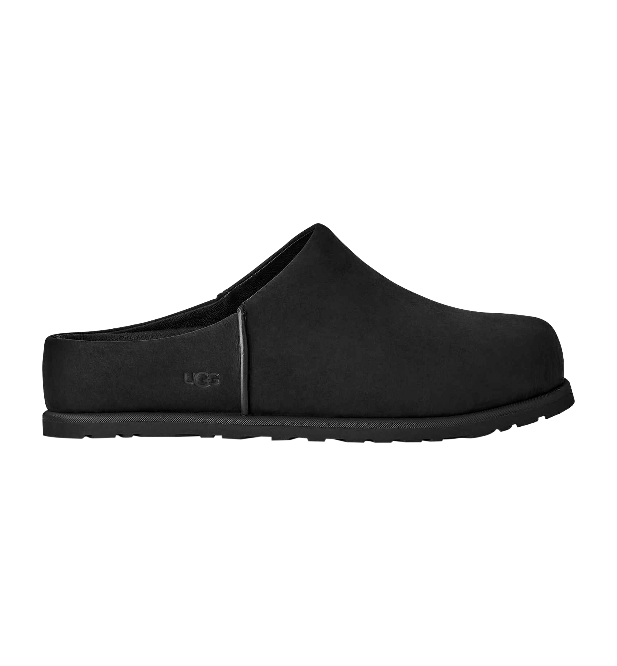 UGG® Men's Otzo Leather Clogs - Black