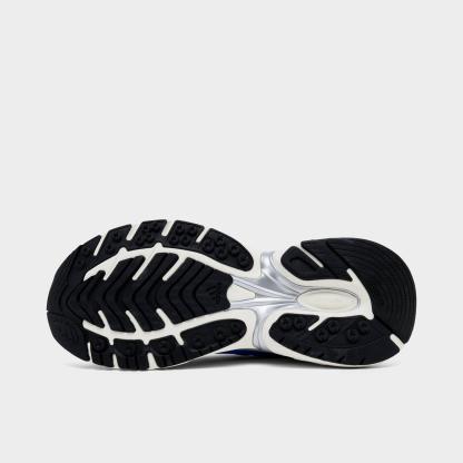 Men's adidas Adistar XLG 2.0 Casual Shoes - Part 3 - Hi-Res Blue/Core Black/Off White - Bottom view
