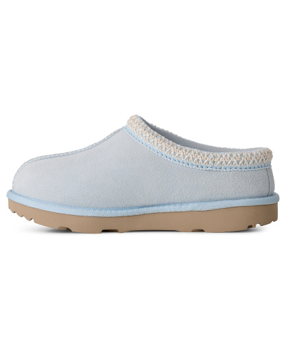 UGG® Kids Tasman II Clog Round Toe Slippers - Sky Blue