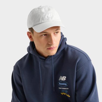 New Balance '47 Clean Up Strapback Hat - Away Team Grey - view 1