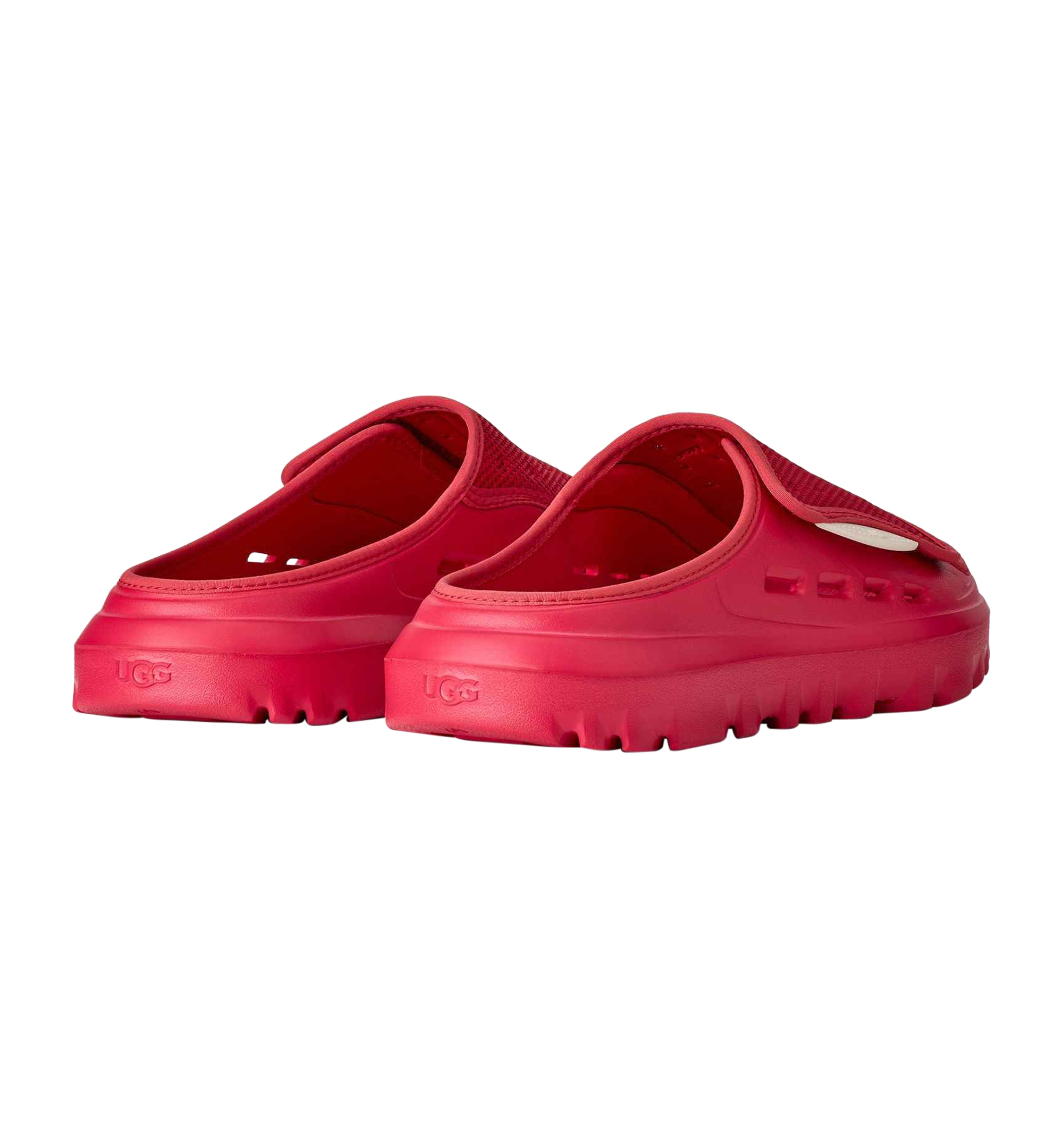 UGG® Men's Peakmod Slip-On Slides - Red
