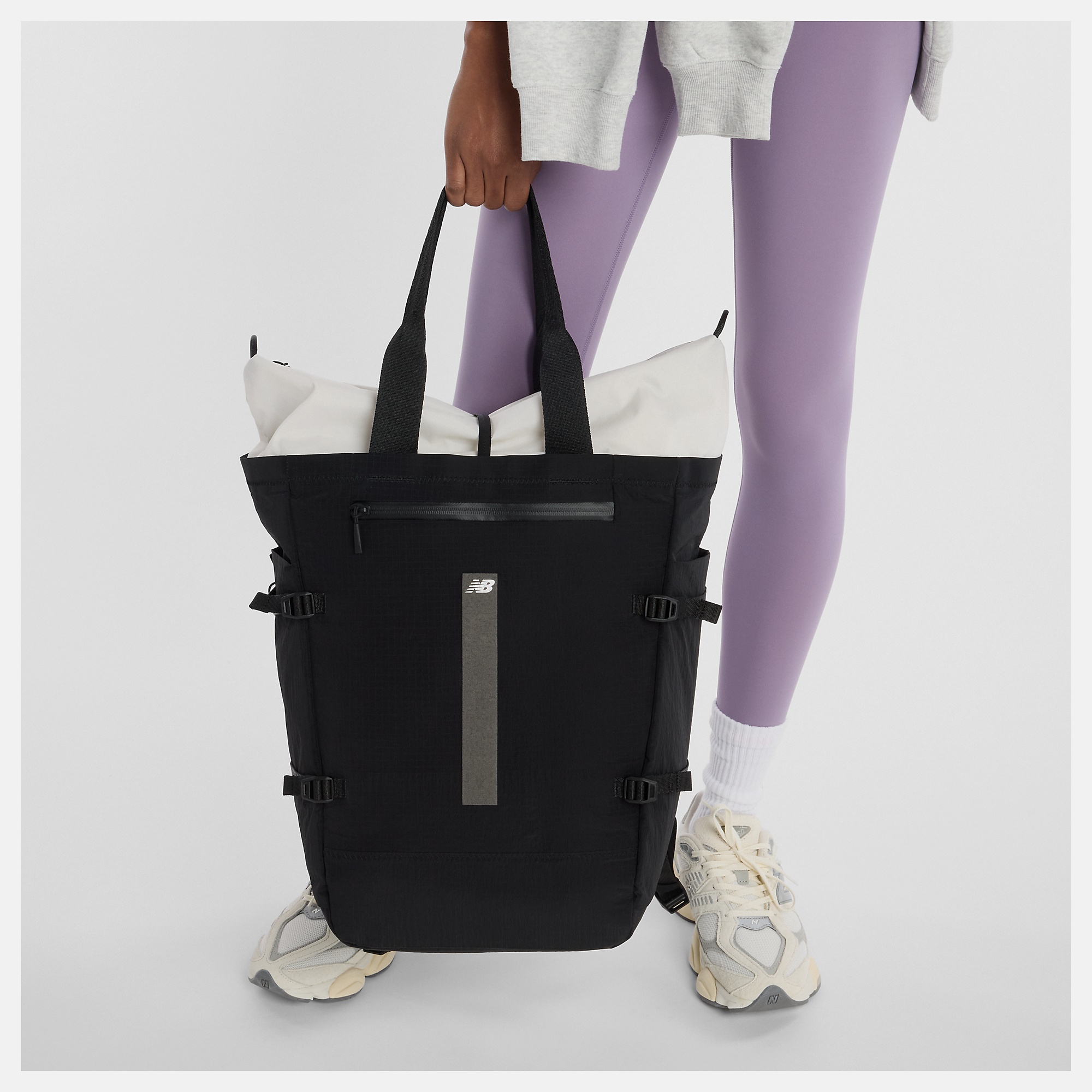 New Balance Track Tote Pack, AC56755BK
