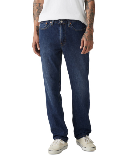 Levi's Men's 514 Straight-Fit Lightweight Denim Jeans - Nice To Meet You