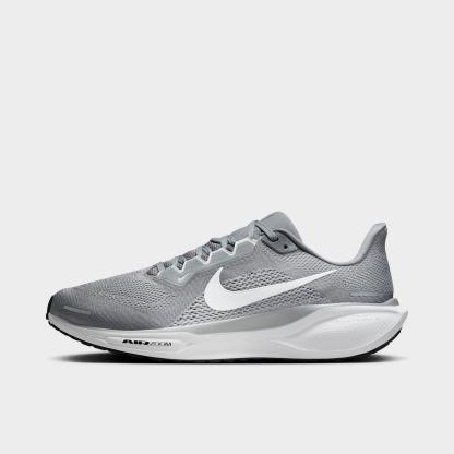 Men's Nike Pegasus 41 Running Shoes - Cool Grey/Wolf Grey/Pure Platinum/White