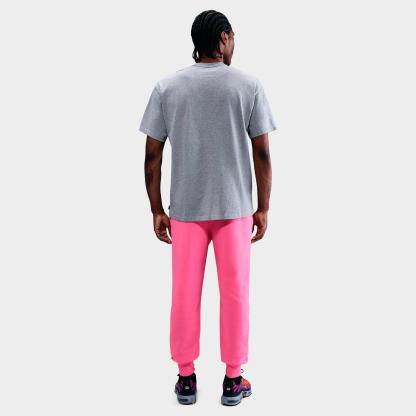 Men's Nithtke Club Fleece Premium Jogger Pants - Part 1 - Pinksicle/Pinksicle/White