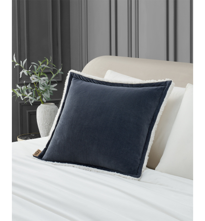 UGG® Dasha Decorative 2-Pack Pillow, 20" x 20" - Imperial