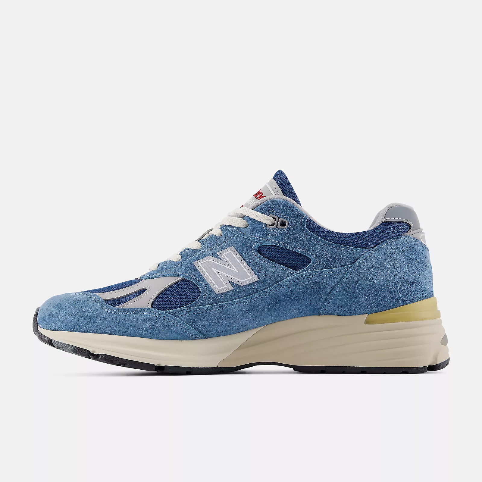 New Balance Made in UK 991V2 Vintage Sports, U991WS2