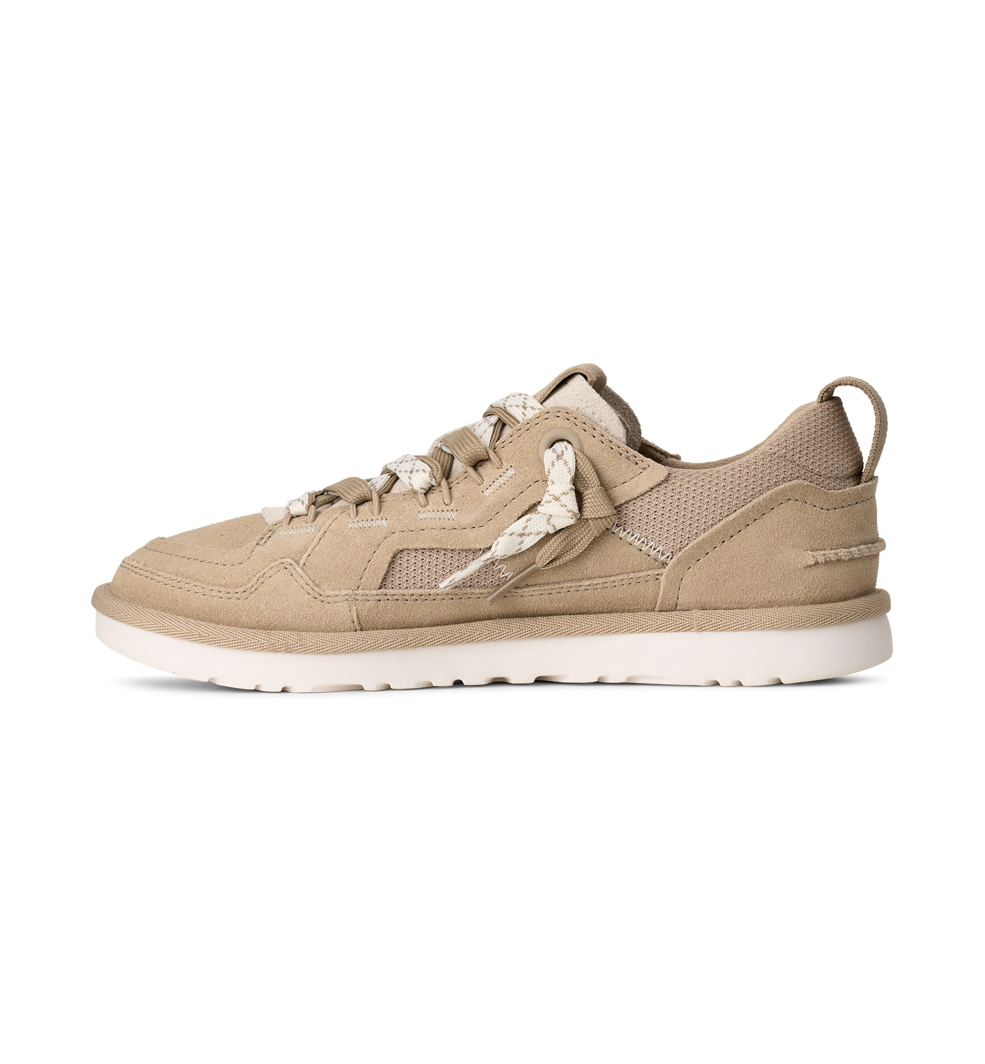 UGG® Women's Minimel Lace-Up Sneakers - Mustard Seed