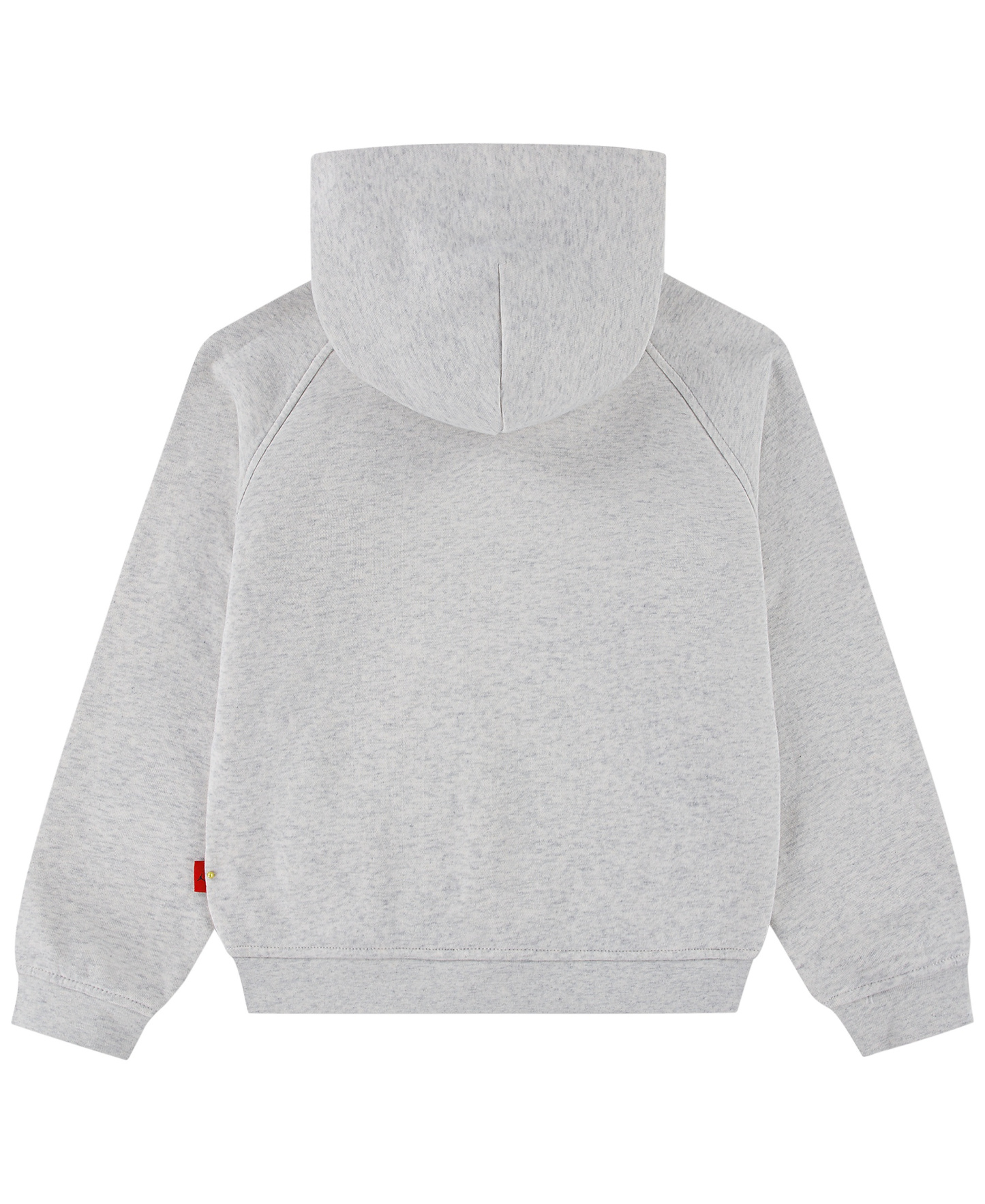 Jordan Boys' 8-20 Brooklyn Long-Sleeve Hoodie - Neutral Gray Heather