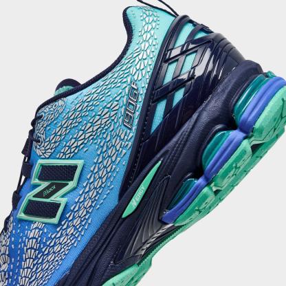 Men's New Balance 1906F Casual Shoes - Blue Bird/Deep End/Team Navy - view 3